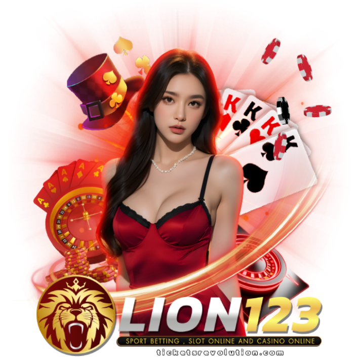 lion123ทางเข้า
